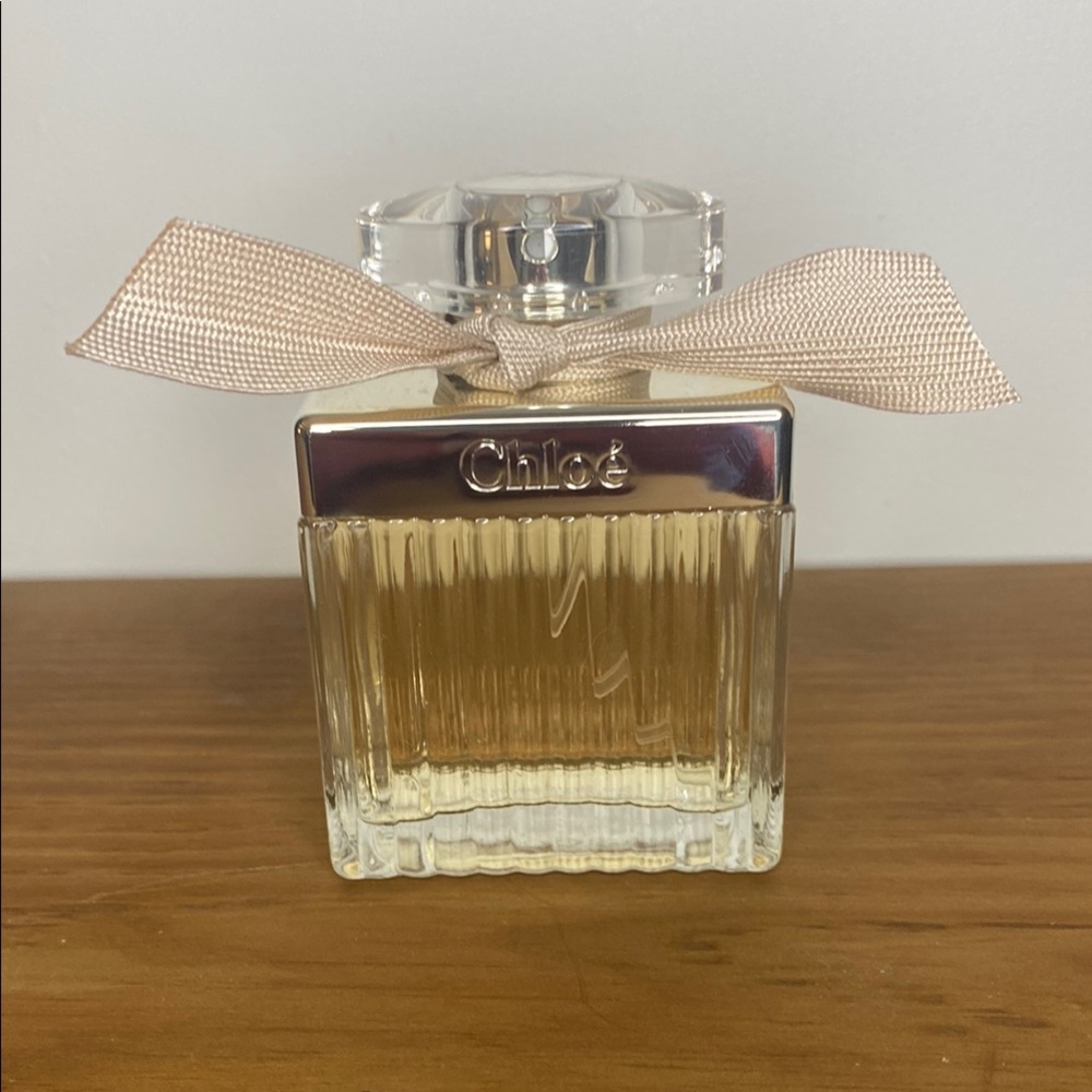 Chloé with Ribbon Accent